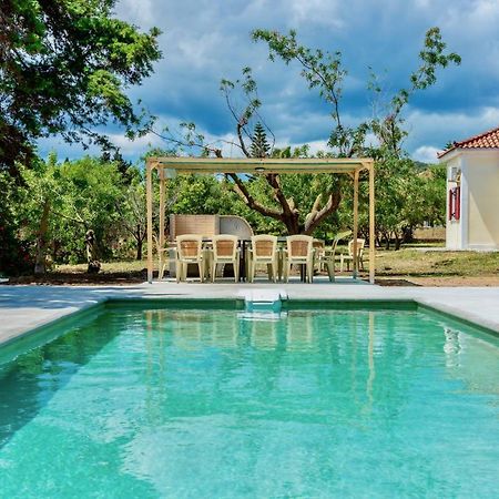 Villa Roma Василикос Экстерьер фото