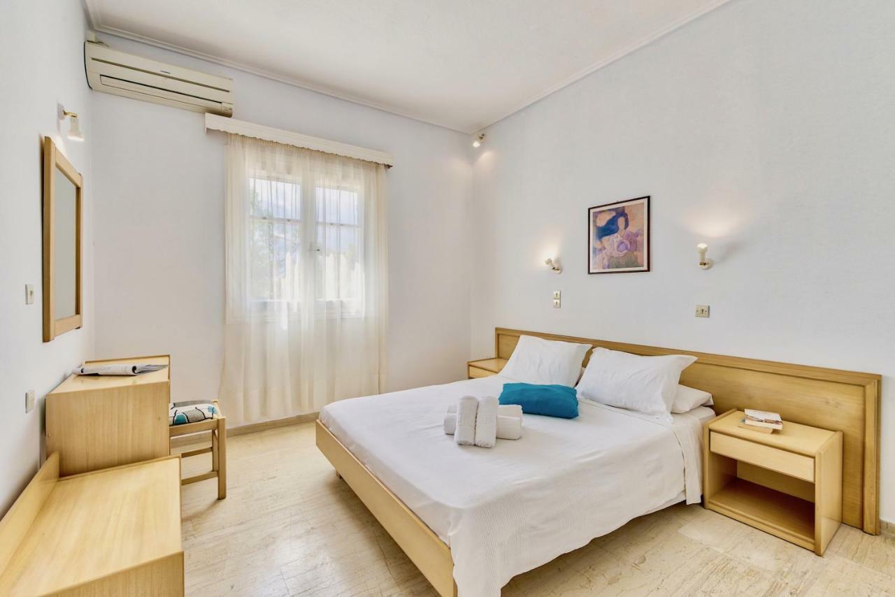 Villa Roma Василикос Экстерьер фото