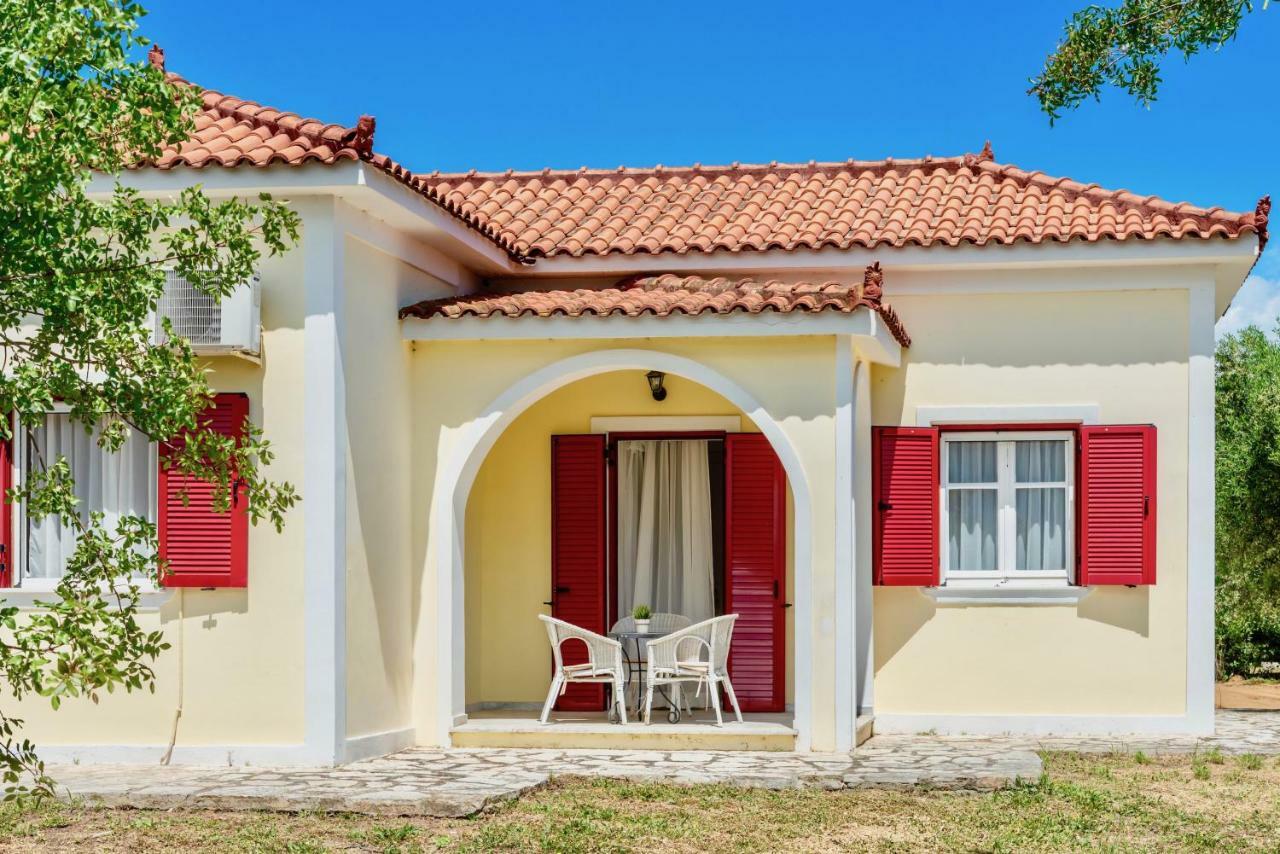 Villa Roma Василикос Экстерьер фото