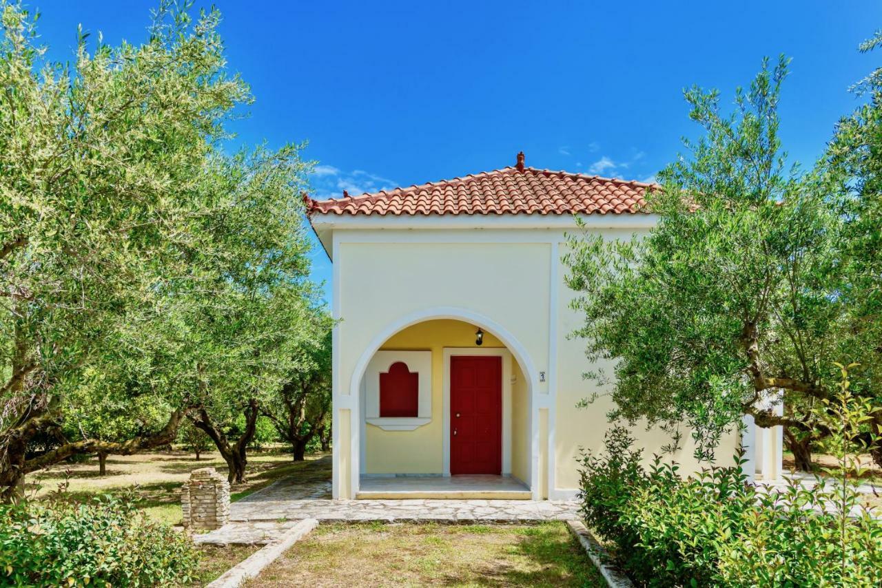 Villa Roma Василикос Экстерьер фото