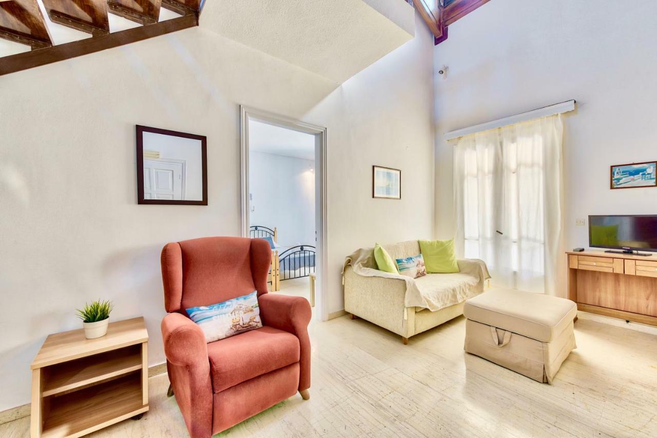 Villa Roma Василикос Экстерьер фото