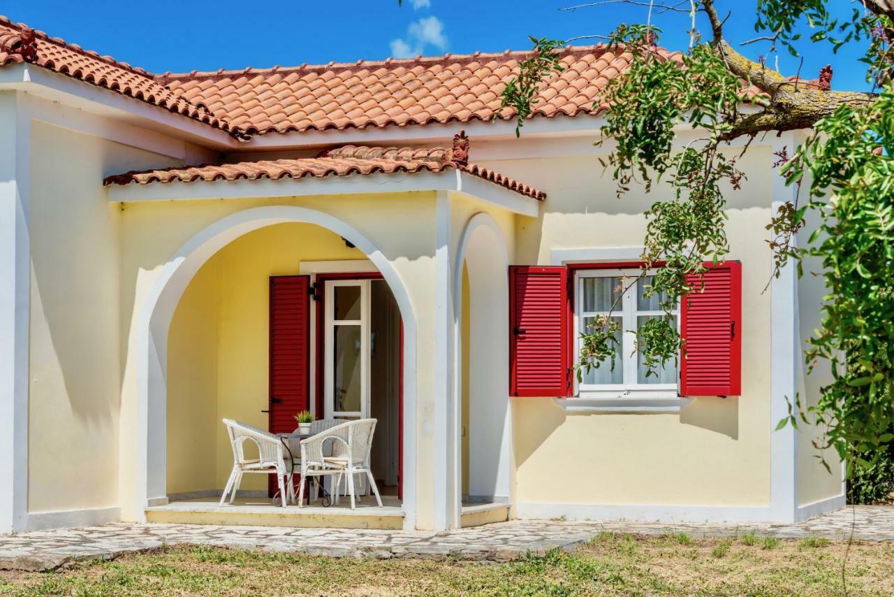Villa Roma Василикос Экстерьер фото